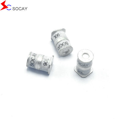 Các ống xả khí GDT / GAS Plasma Arrestors với 0,66g và dòng điện 5kA