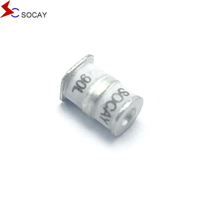 800V ± 20% áp suất định giá ống xả khí để bảo vệ điện tử