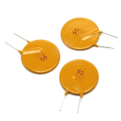 SOCAY Radial PTC Polymer Resetable Fuse PTCs SC60-185CZ0D Để bảo vệ mạch