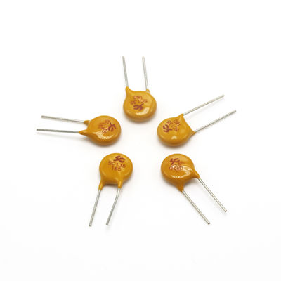 SOCAY PPTC đa dụng có thể cài đặt lại SC135-2500CZ0D