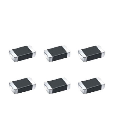 Chip NTC Thermistor cho điện năng chính xác 100mW ở 25C RoHS phù hợp