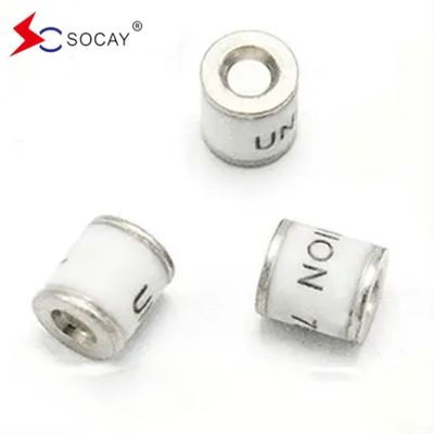 900V SC2E5-350L Ống xả gốm với điện áp xung phát sáng tối đa 1KV/μs