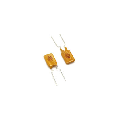 SOCAY PPTC Fuse có thể đặt lại SC250-600SZ0D Với 2.5Ω Max Resistance For Electronic Circuit Protection