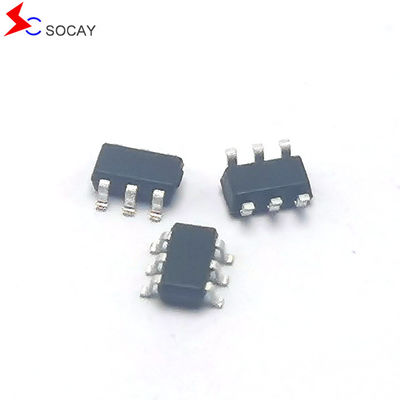 SOT23-6L gói SE05T6D14GA ESD Array 5.0V Vrwm Max. Transient Voltage Suppressors Array For ESD Protection