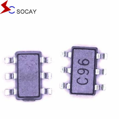 SOT23-6L gói SE05T6D14GA ESD Array 5.0V Vrwm Max. Transient Voltage Suppressors Array For ESD Protection