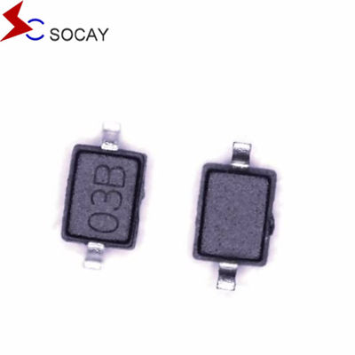Thiết bị điện tử nhạy cảm ESD Array Capacity Low ESD Protection Điện áp hoạt động 3.3V