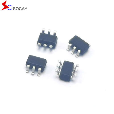 SOT-363 Package Bảo vệ ESD ổn định với Vrwm Max. 5.0V ESD Suppressor và điện áp kẹp thấp