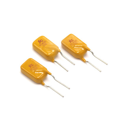 SOCAY Radial Lead PPTC Resetable Fuse SC600-110SW0D Bảo vệ an toàn cho điện tử