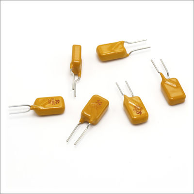 SOCAY Radial PPTC Resetable Fuse SC600-200SW0D Polymer PTCs cho bảo vệ mạch