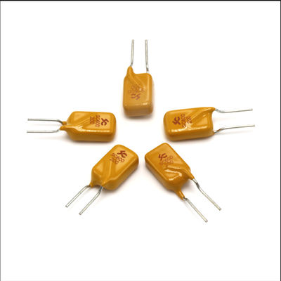 SOCAY Radial Lead PPTC SC600-375SZ0D Polymer PTCs có thể cài đặt lại