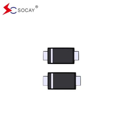 Thiết bị điều chỉnh hàng rào bề mặt Schottky 2A 85.C/W Mất điện thấp, hiệu suất cao SOD-123FL