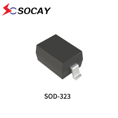Máy ức chế điện áp ESD ngược 5.5V tiên tiến trong gói SOD-323 để tăng hiệu suất