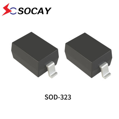 5V ESD Array SOD-323 với 1.0A IR Max và 260.C/10s Solder Dip cho điện thoại di động và phụ kiện