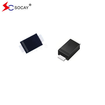 Điện áp RMS tối đa 70V SBD110D1 Diode điều chỉnh điện áp thấp với dòng điều chỉnh trung bình 1A