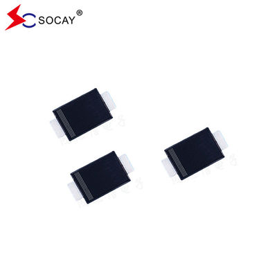 Máy điều chỉnh hàng rào 40V SMD Schottky SBD104D1 với điện áp phía trước tối đa là 0,55V ở IF 1A