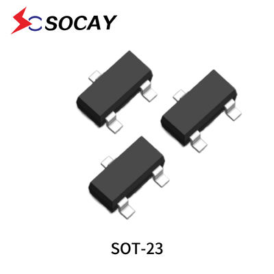 SM712 7.0V-12.0V Đẹp áp lực thoáng qua Đẹp áp suất ESD chuyên về máy thu RS-485
