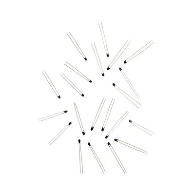 MF52-202F3470FBCP Thermistor nhiệt độ cảm biến với yếu tố phân tán 3mW/.C