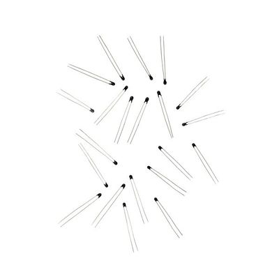 MF52-CP Serise MF52-103F3380FBCP Phép đo nhiệt độ hình ngọc trai Ntc / Ntc Thermistor