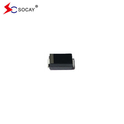 40A Điện áp cao điểm Diode bán dẫn SS120A Cấu trúc điện tử DO-214AC