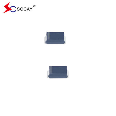 1A Tăng điện áp phía trước hiệu quả 150V Chiếc bộ phận điện tử Diode Schottky