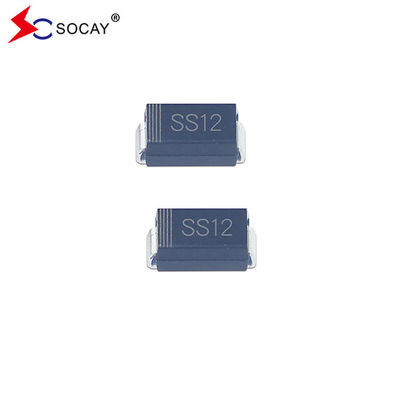 Schottky Barrier Diode SS12A 20V Schottky rectifiers trong gói DO-214AC