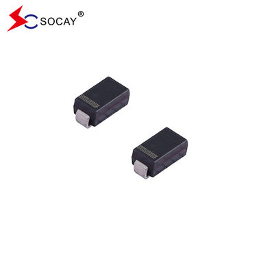 1A 50V Diode SS15A Diode điều chỉnh điện áp thấp cho phạm vi nhiệt độ hoạt động rộng