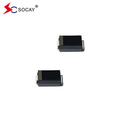 DO-214AC 30V Schottky Barrier Diode SS13A 40A Lưu lượng dòng điện với -65 đến 125 °C