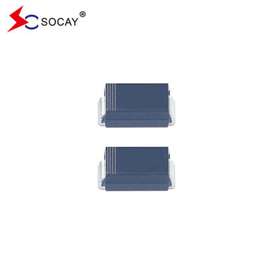 DO-214AC Package Electrostatic Diode Schottky Barrier Rectifiers SS215A Với Khả năng Lực Lực Lớn