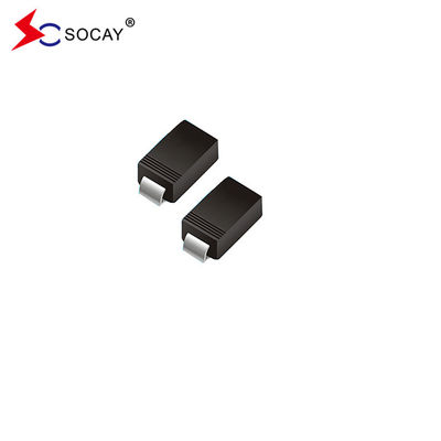 Socay SS26A Bề mặt đắp Schottky Diode 60V Tăng suất ngược đỉnh lặp lại tối đa