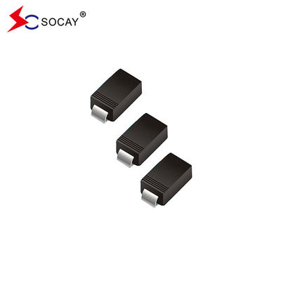80V Diode điện áp ngược tối đa SS28A / Diode điều chỉnh điện áp thấp trong gói DO-214AC (SMA)