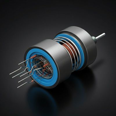 Máy nhiệt NTC ô tô với chiều dài chân điều chỉnh để giám sát nhiệt độ