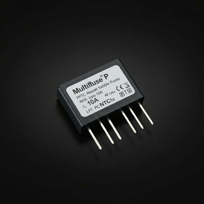 Fuse PPTC đa năng có thể đặt lại với Trip Rating lên đến 10A