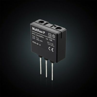 Fuse PPTC đa năng có thể đặt lại với Trip Rating lên đến 10A