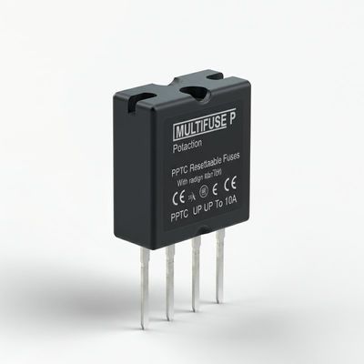 Fuse PPTC đa năng có thể đặt lại với Trip Rating lên đến 10A