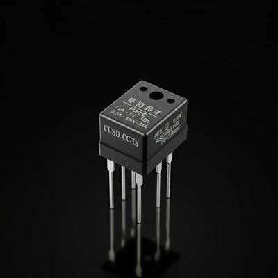 Bề mặt đắp bộ an toàn có thể cài đặt lại 0.2A - 10A 9.0Ω Max 100A Điện