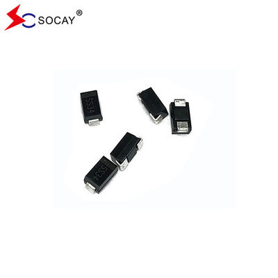 100A Điện áp cao điểm Diode Schottky SS38A trong gói DO-214AC cho hiệu suất mạch ổn định