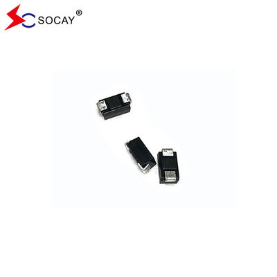 3A Điện áp cao nhất về phía trước Schottky Barrier Rectifiers SS320A Với 200V Điện áp cao nhất ngược