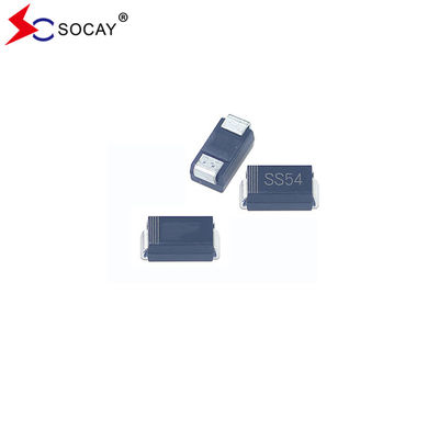 Socay 150A Điện tăng cao nhất SS56A Schottky Barrier Diode SMD Package
