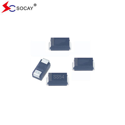Socay 150V Năng lượng tối đa Schottky Diode SS515A Metal Silicon Junction