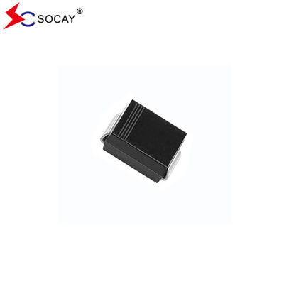 Socay SS28B SMD Schottky Diode 0.8V Điện áp phía trước VRRM 80V Hiệu suất cao Mất điện thấp