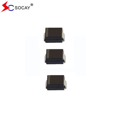 SS24B Sản phẩm điều chỉnh hàng rào bề mặt Schottky Điện áp thấp 40V Điện áp ngược đỉnh