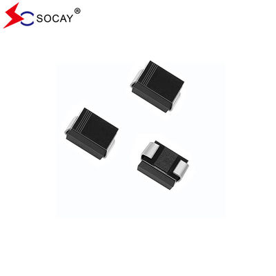 SS220B Schottky Barrier Rectifierss 140V Điện áp RMS tối đa 50A Điện áp cao nhất