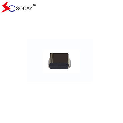 Socay Surface Mount Schottky rectifiers SS22B Capacity Surge Capacity Compact 0.5V Voltage phía trước