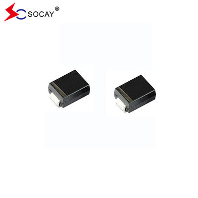 Tăng áp ngược 150V Thiết bị điều chỉnh hàng rào Schottky bề mặt SS315B với tiêu thụ điện năng thấp