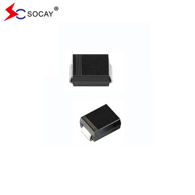 SS36B Schottky Barrier Diode 42V RMS Voltage 60V Lặp lại Peak Reverse Voltage