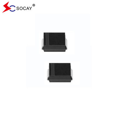 30VDC Schottky Barrier Diode SS33B Với 21V RMS Voltage 0.5V Voltage phía trước 80A Điện áp cao điểm phía trước