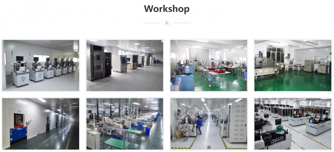 Shenzhen Socay Electronics Co., Ltd. Hồ sơ công ty